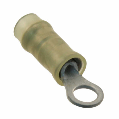Ring Terminal Connector 2 Stud Circular 22-26 AWG Crimp - 1