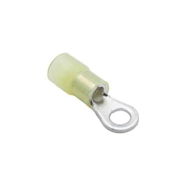  Ring Terminal Connector 8 Stud Circular 10-12 Awg Crimp