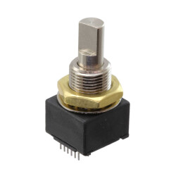 Rotary Encoder Optical 32 Quadrature (Incremental) Vertical - 1