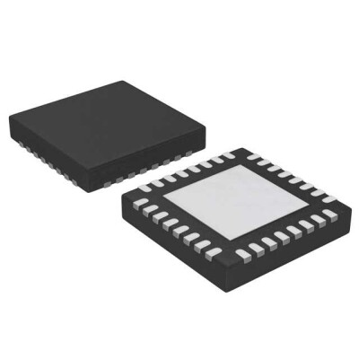 RS232, RS485 Controller I2C, SPI, UART Interface 32-HVQFN (5x5) - 1