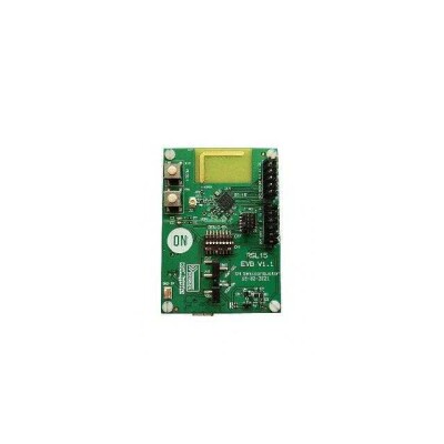 RSL15 EVALUATION BOARD - Transceiver; Bluetooth® 5.x (BLE) Evaluation Board - 1