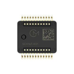 Accelerometer, Gyroscope, 6 Axis Sensor SPI Output - 1