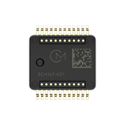 Accelerometer, Gyroscope, 6 Axis Sensor SPI Output - 1