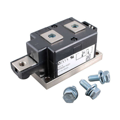 SCR Module 1.6 kV 450 A Series Connection - SCR/Diode Chassis Mount Y1-CU - 1