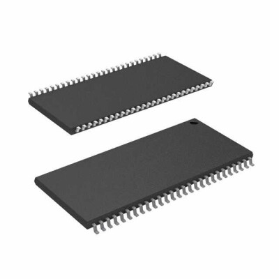 SDRAM Memory IC 256Mbit Parallel 143 MHz 5.5 ns 54-TSOP II - 1