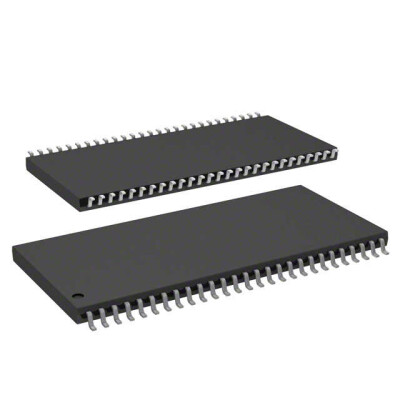 SDRAM Memory IC 64Mbit Parallel 143 MHz 5.4 ns 54-TSOP II - 1