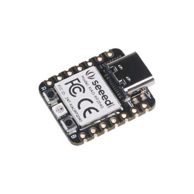 RP2040 XIAO RP2040 - ARM® Cortex®-M0+ MCU 32-Bit Embedded Evaluation Board - 1