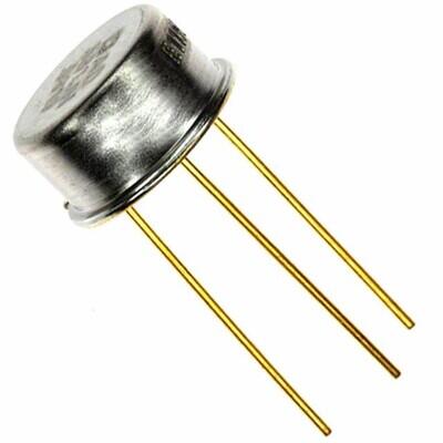 Series Voltage Reference IC ±0.3% TO-5-3 - 1