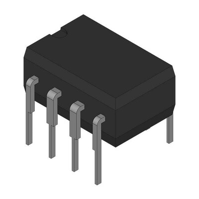 Series Voltage Reference IC Fixed 10V V ±0.1% 10 mA 8-PDIP - 1