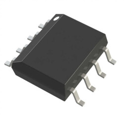 Series Voltage Reference IC Fixed 5V V ±0.2% 30 mA 8-SOIC - 1