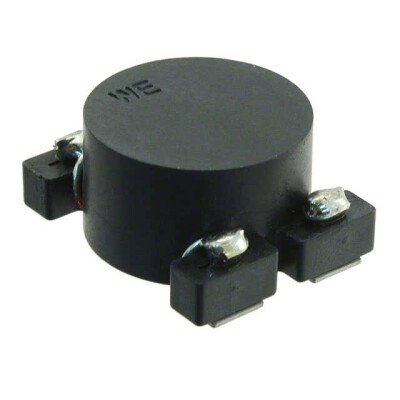 Shielded 2 Coil Inductor Array 13.2 µH Inductance - Connected in Series 3.3 µH Inductance - Connected in Parallel 12mOhm Max DC Resistance (DCR) - Parallel 7.7 A Nonstandard - 1