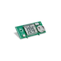 SHT40 - Humidity, Temperature Sensor Evaluation Board - 1