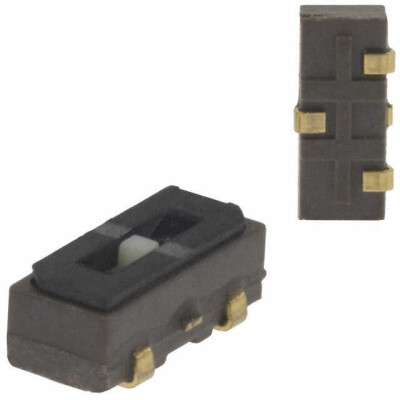 Slide Switch SPDT Surface Mount - 1