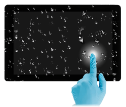 STM32 Embedded Display – Capacitive Touch Panel – Optical bonding – 7-inch TFT LCD screen – SM-RVT70HSSNWC00-B - 3