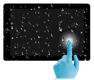 STM32 Embedded Display – Capacitive Touch Panel – Optical bonding – 7-inch TFT LCD screen – SM-RVT70HSSNWC00-B - 3