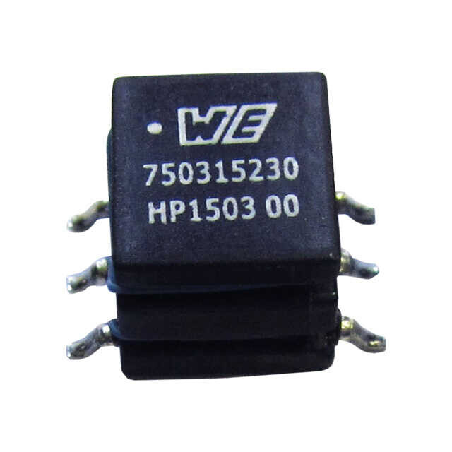 Forward, Push-Pull Converters For SMPS Transformer Isolation Surface Mount