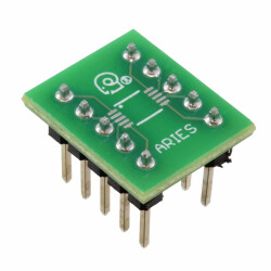 SOCKET ADAPTER MSOP TO 10DIP - 1