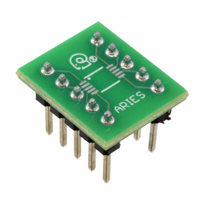 SOCKET ADAPTER MSOP TO 10DIP - 1