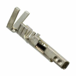 Socket Contact Tin 18-24 AWG Crimp Power - 1