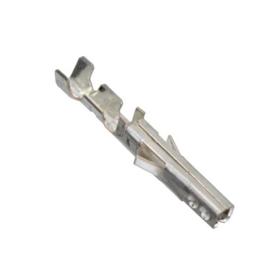 Socket Contact Tin 22-28 AWG Crimp Power - 1