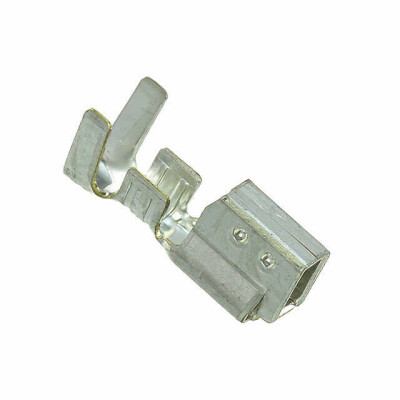 Socket Contact Tin 18-24 AWG Crimp - 1