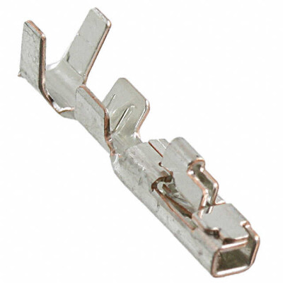 Socket Contact Tin 22-26 AWG Crimp Power - 1