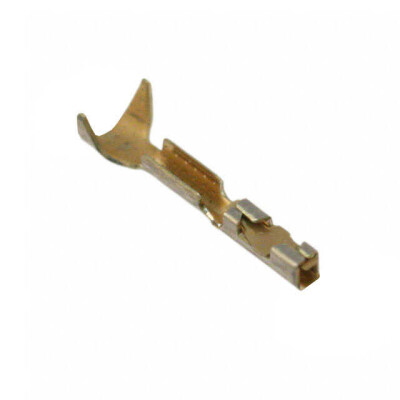 Socket Contact Gold 28-32 AWG Crimp - 1