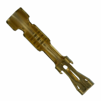 Socket Contact Gold 22-26 AWG Crimp - 1