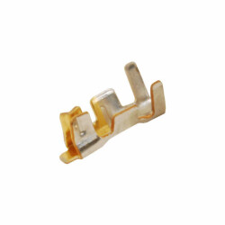 Socket Contact Gold 26-30 AWG Crimp - 1