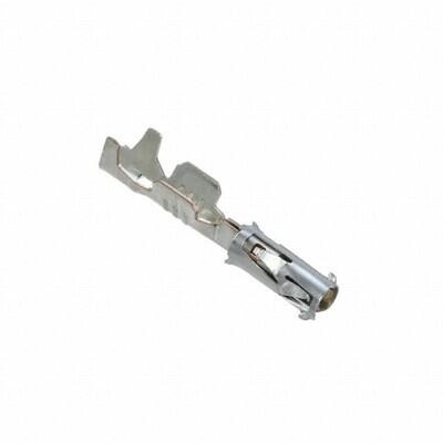 Socket Contact Gold 18-20 AWG Crimp - 1