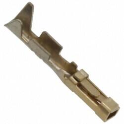 Socket Contact Gold 22-30 AWG Crimp - 1