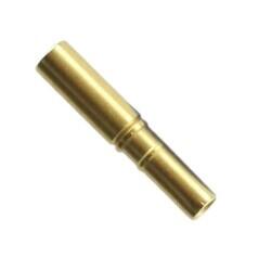 Socket Contact Gold 24-28 AWG Crimp - - 1