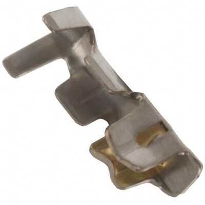 Socket Contact Gold 24-28 AWG Crimp - 1