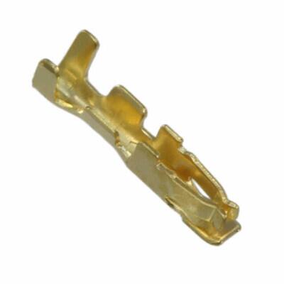 Socket Contact Gold 30-32 AWG Crimp - 1