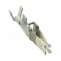 Socket Contact Silver 10-12 AWG Crimp - - 1