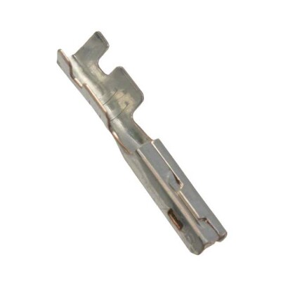 Socket Contact Tin 14-16 AWG Crimp - 1