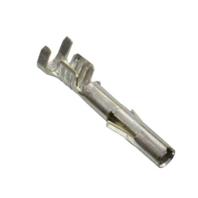 Socket Contact Tin 14-20 AWG Crimp Power - 1