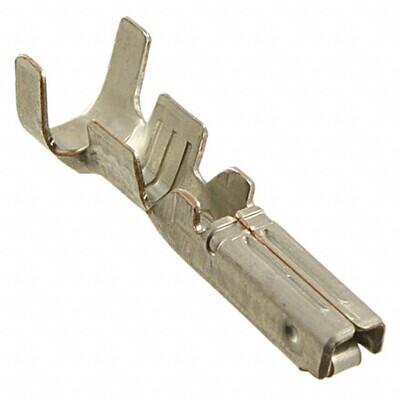 Socket Contact Tin 15-18 AWG Crimp - - 1