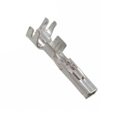 Socket Contact Tin 16-20 AWG Crimp Power - 1