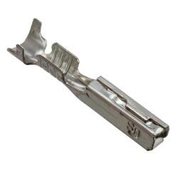 Socket Contact Tin 18-22 AWG Crimp - - 1