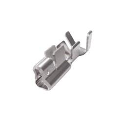 Socket Contact Tin 20-24 AWG Crimp Stamped - 1