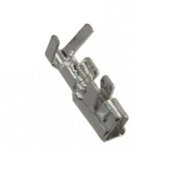 Socket Contact Tin 22-26 AWG Crimp Power - 1