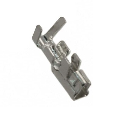 Socket Contact Tin 22-26 AWG Crimp Power - 1