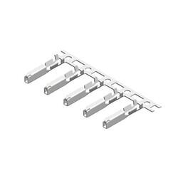 Socket Contact Tin 22-26 AWG Crimp Stamped - 1