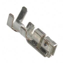 Socket Contact Tin 22-28 AWG Crimp - - 1