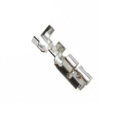 Socket Contact Tin 22-28 AWG Crimp - 1