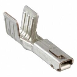 Socket Contact Tin 8 AWG Crimp - 1