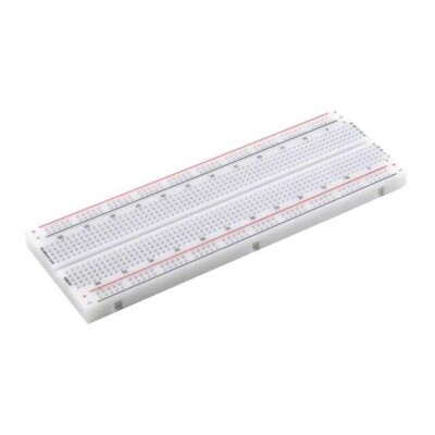 Solderless Breadboard Terminal Strip (No Frame) 6.50