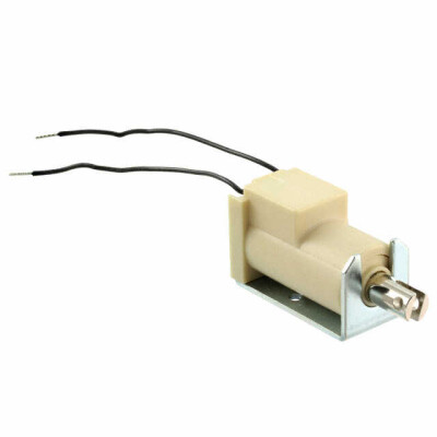 Continuous Duty Solenoid Open Frame (Pull) Type 0.500