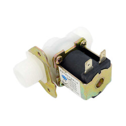 2/2 Normally Closed Solenoid Valve Panel Mount - 1